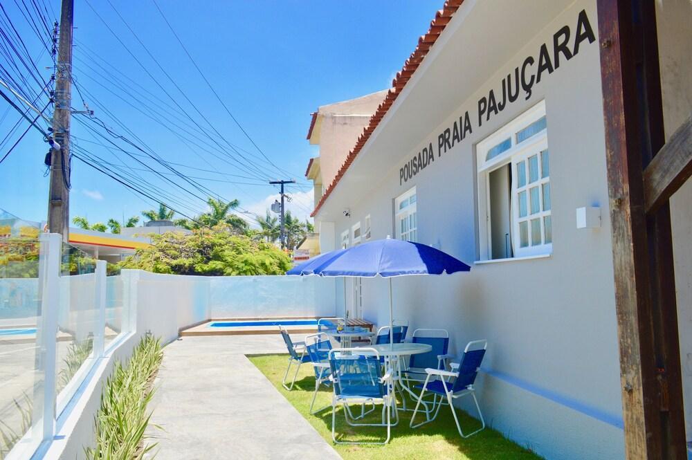 Pousada Praia Pajucara Maceio Dış mekan fotoğraf