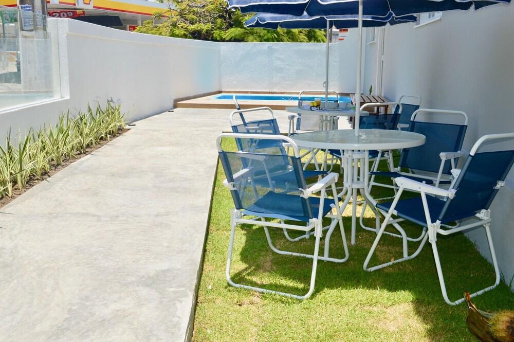 Pousada Praia Pajucara Maceio Dış mekan fotoğraf